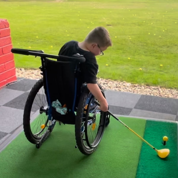 Cheers 4 Chester Ball Marker